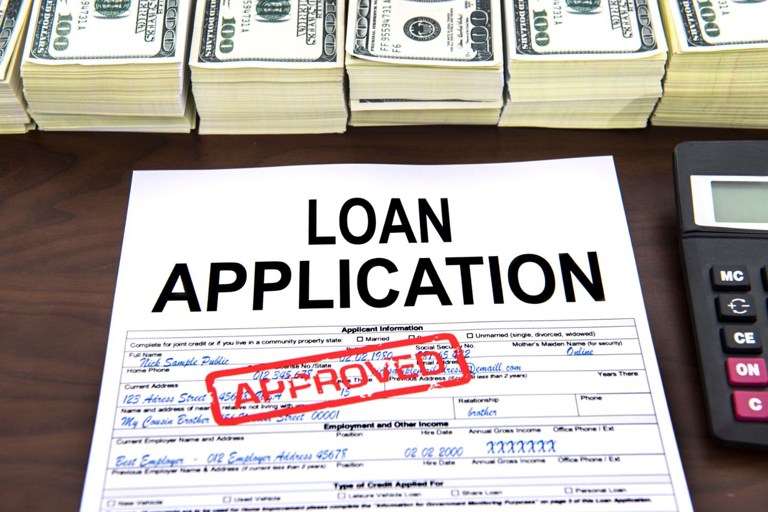 Types of Home Improvement Loan