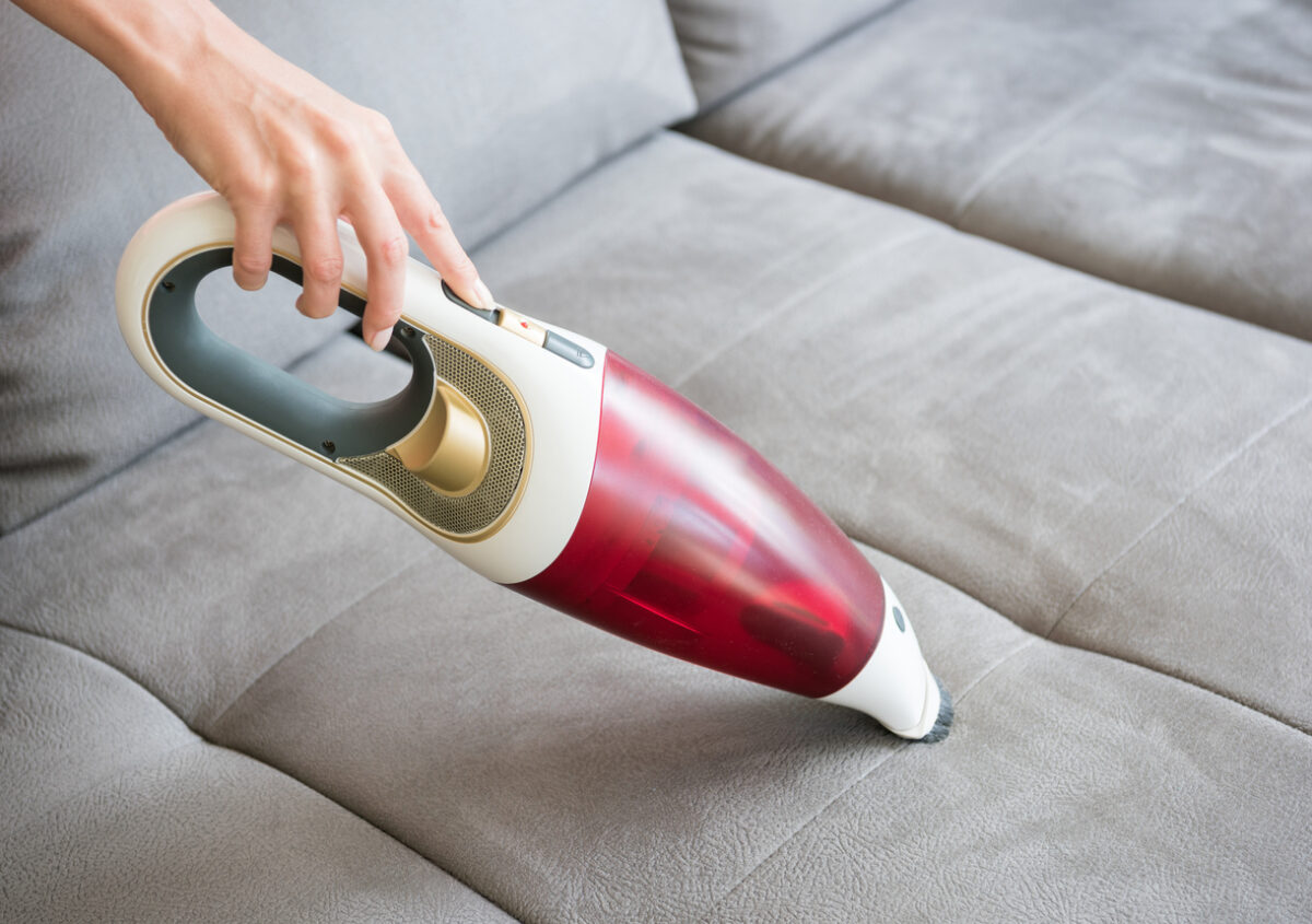 how to clean all of your furniture