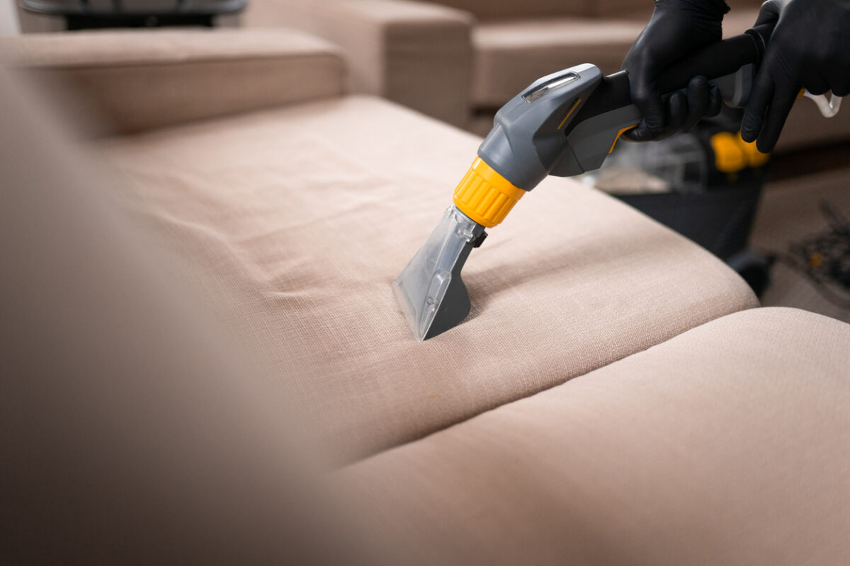 how to clean all of your furniture