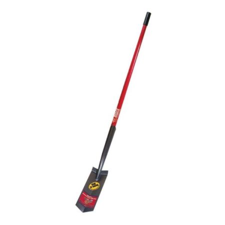 Bully Tools 92720 14-Gauge 4-Inch Trench Shovel