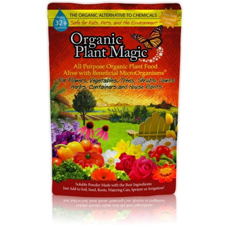 Organic Plant Magic Super Premium Plant Food