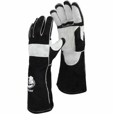 YesWelder Heat-Resistant Welding Gloves