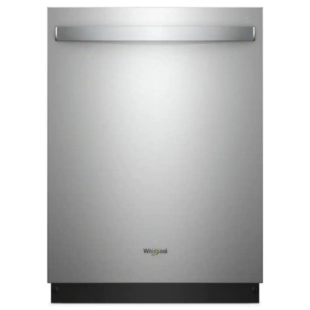  The Best Whirlpool Dishwashers Option: Whirlpool Stainless Steel Top Control Dishwasher