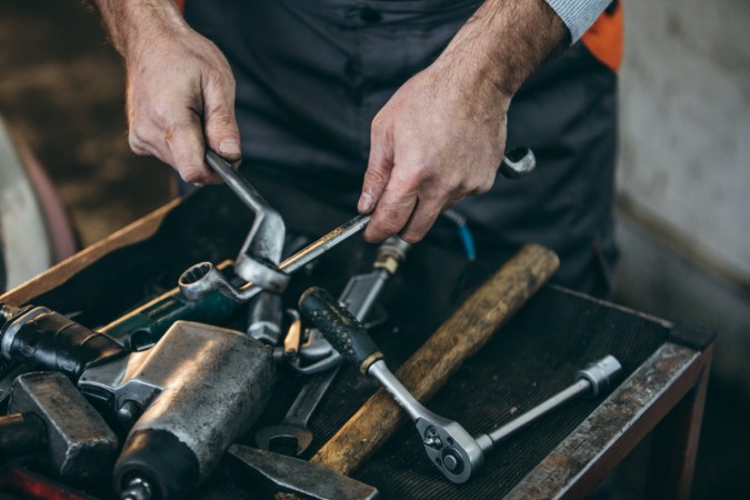 Power Tools Substitutions: What to Do When You Don’t Have Just the Right Tool for the Job