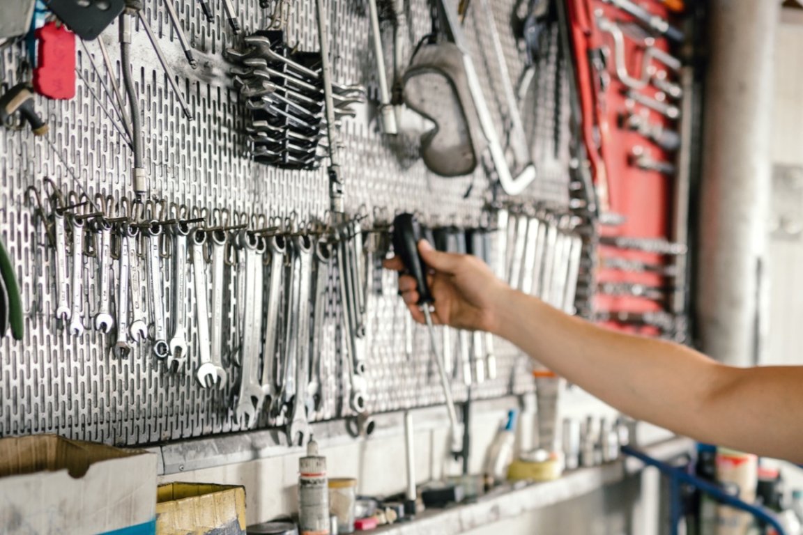 Decaying Tools 8 Things You Can Do With Old or Broken Tools - Bob Vila