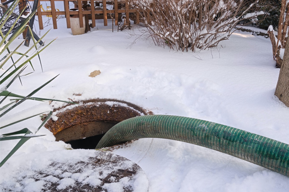 how to find your septic tank