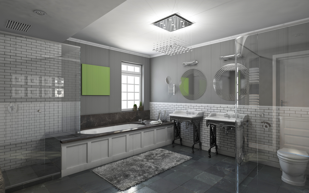 bathroom paint color ideas