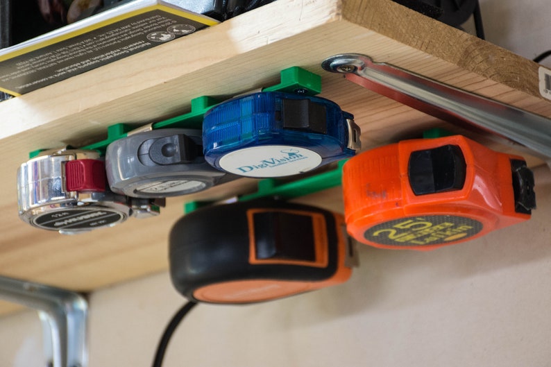 Tool Storage Ideas