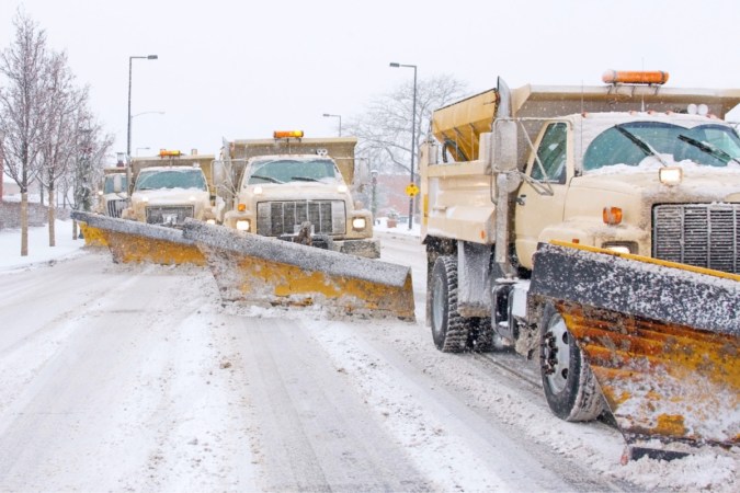 25 Hilarious Snow Plow Names That Make This Weather Worth It
