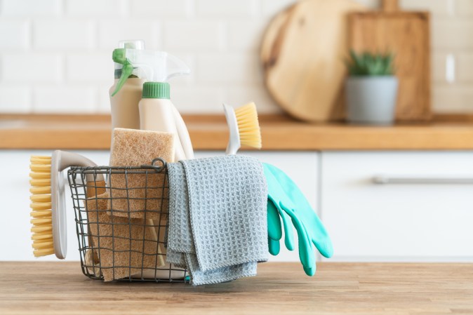13 Mistakes People Make While Spring Cleaning