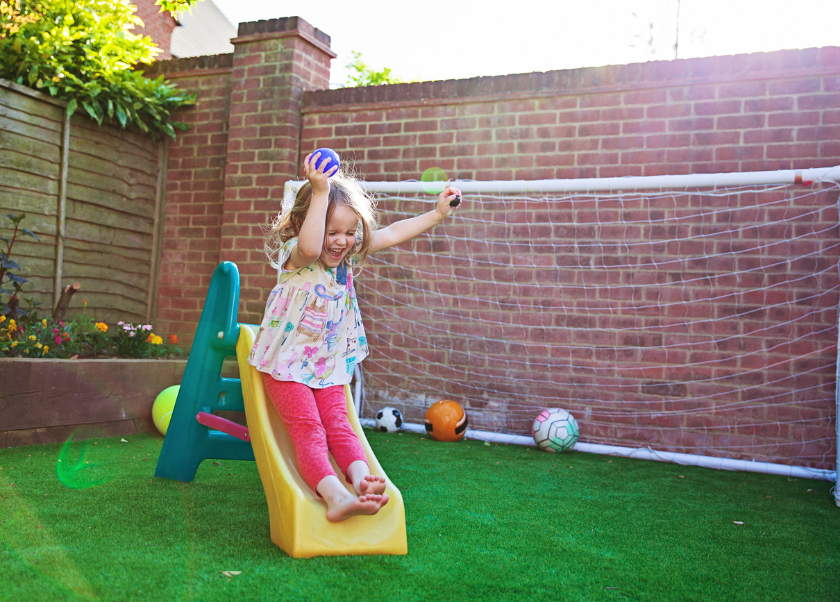 14 Ways to Childproof Your Garden