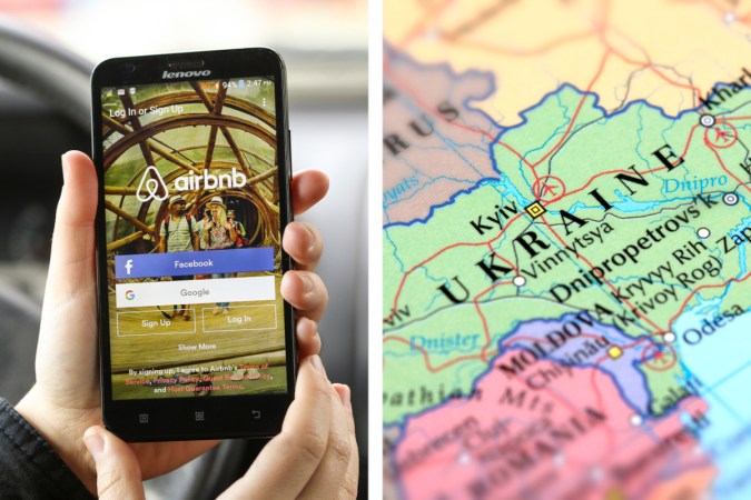 Airbnb Proves a Surprising Donation Platform for Ukrainians—Here’s How