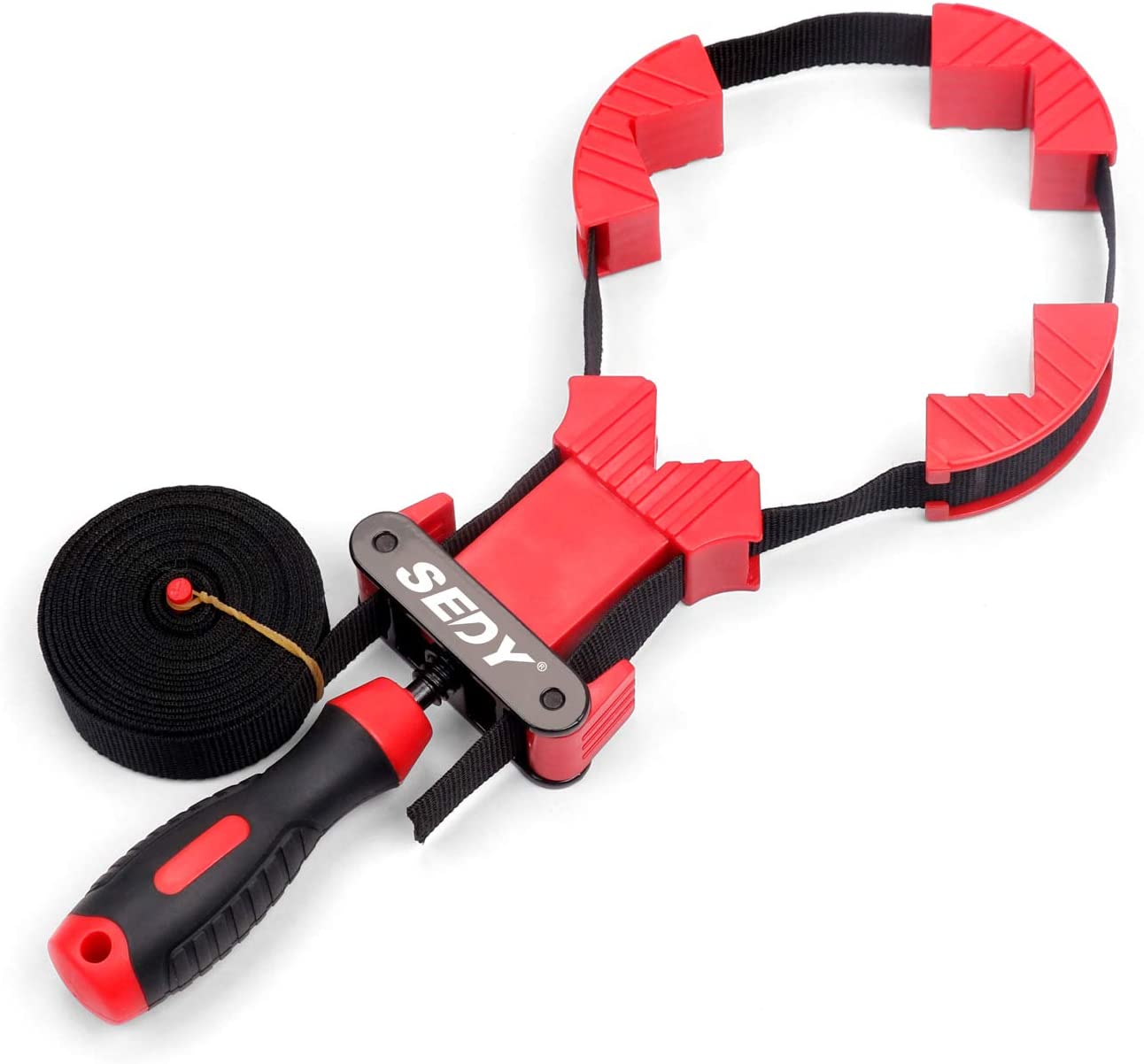 14 Invaluable Tools to Have on Hand When Doing Home Projects Alone SEDY band clamp