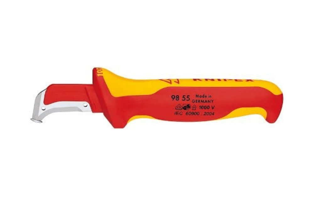 The Best Electrician Tools Option: Dismantling Knife