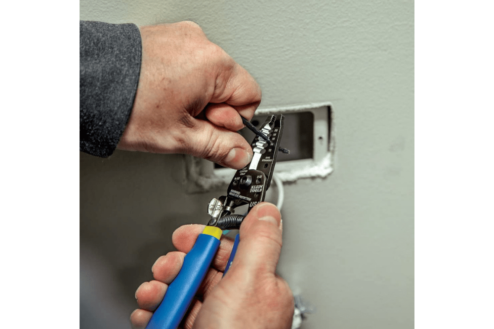 The Best Electrician Tools Option: Wire Cutter and Wire Stripper