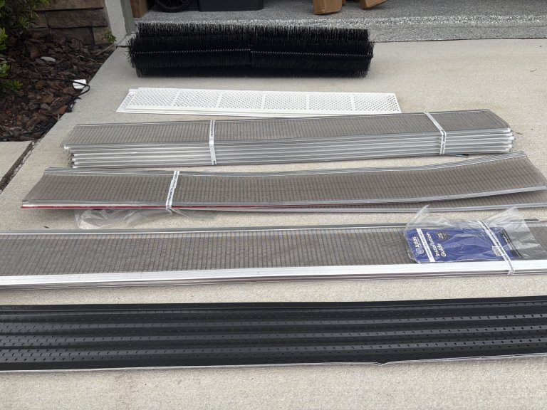 Best Gutter Guards for Pine Needles