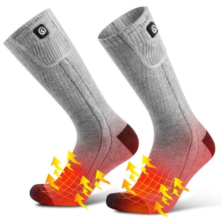 Savior Heat Heated Socks