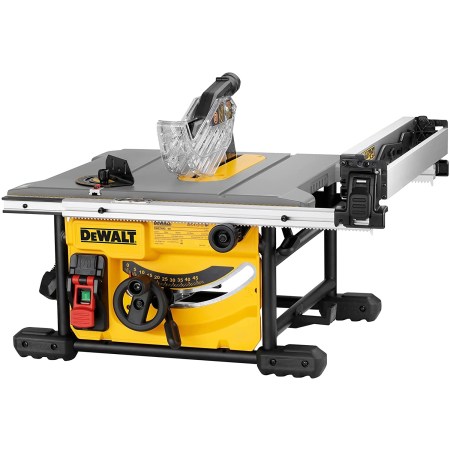 DEWALT Table Saw for Jobsite, Compact 8¼-Inch 