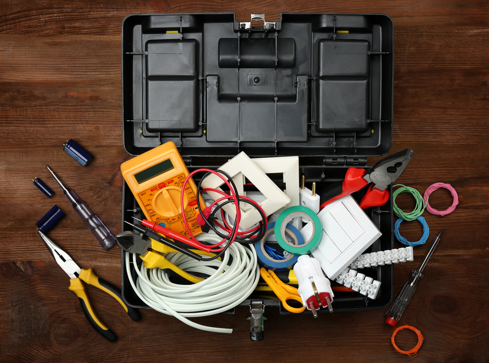 The Best Electrician Tools
