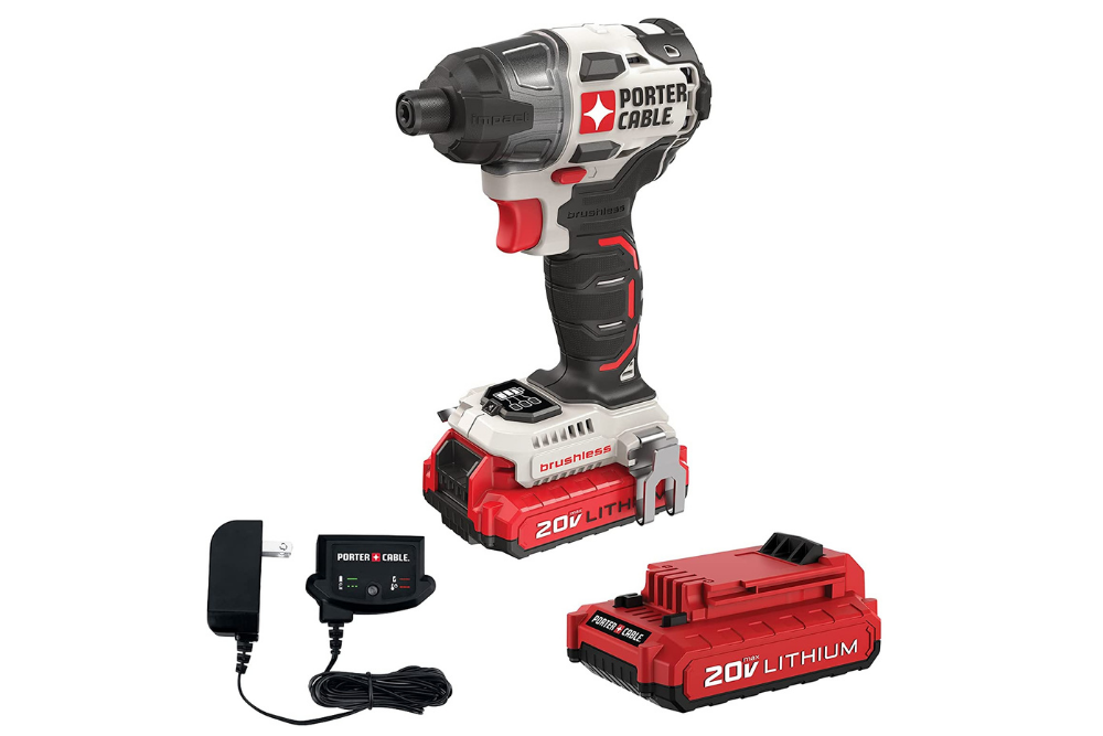 The Best Electrician Tools Option: Impact Driver Kit