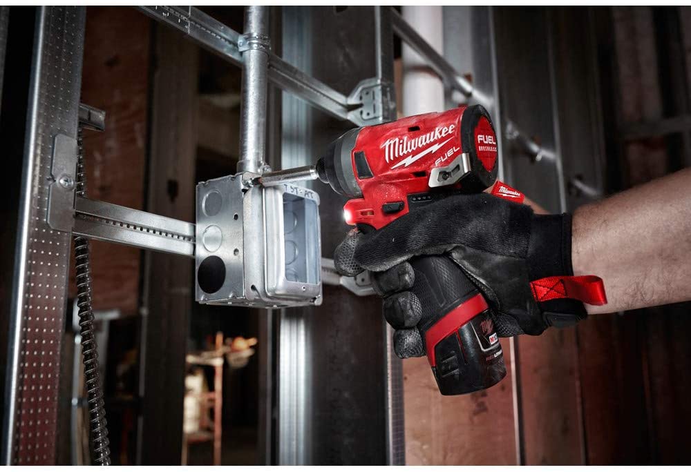 The Best Milwaukee Impact Drivers Options