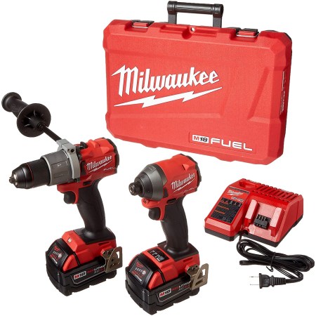 Milwaukee Electric Tools Hammer Drill/Impact Driver