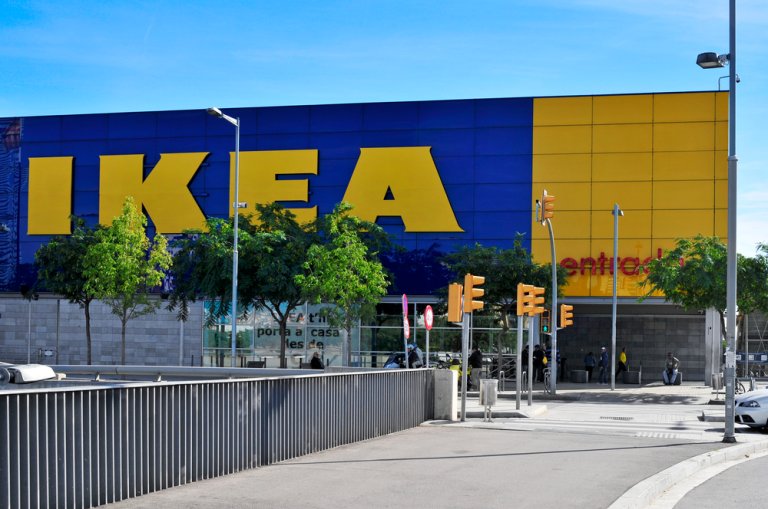 The Best Online Furniture Stores Option: IKEA