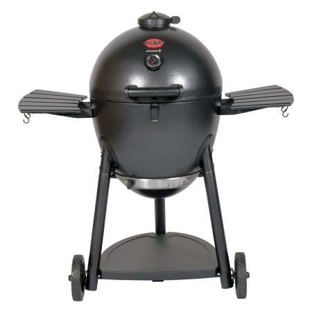  The Best Smoker For Beginners Option: Char-Griller Akorn Kamado Charcoal Grill