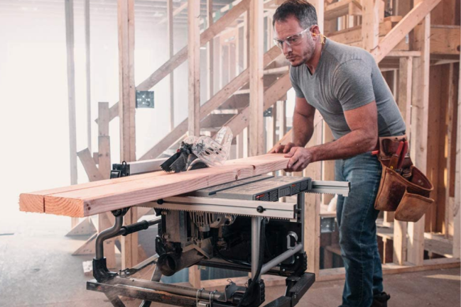 The Best Table Saws For Beginners