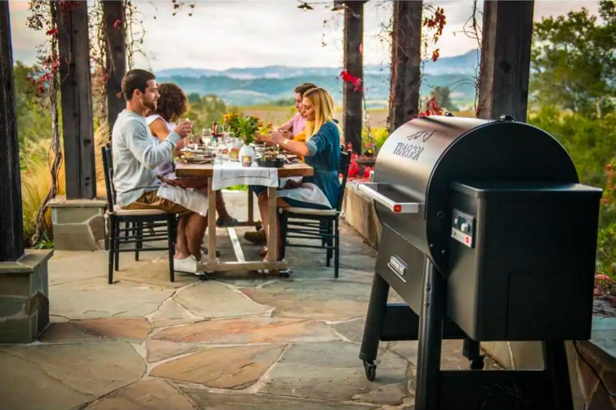 The Best Traeger Grill Options