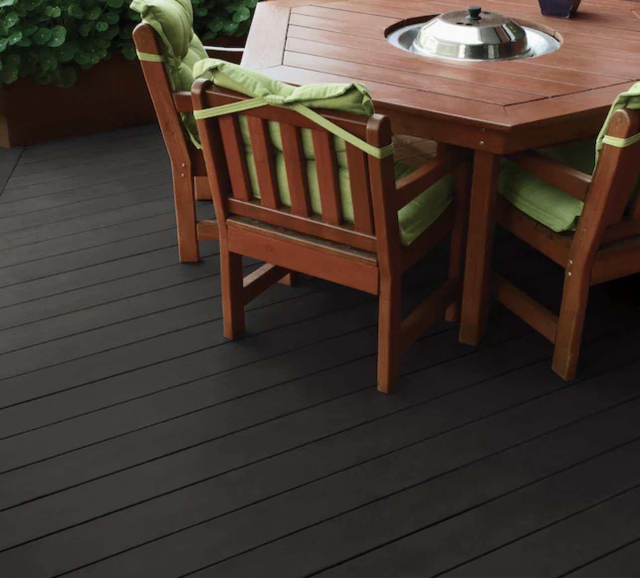 deck color ideas