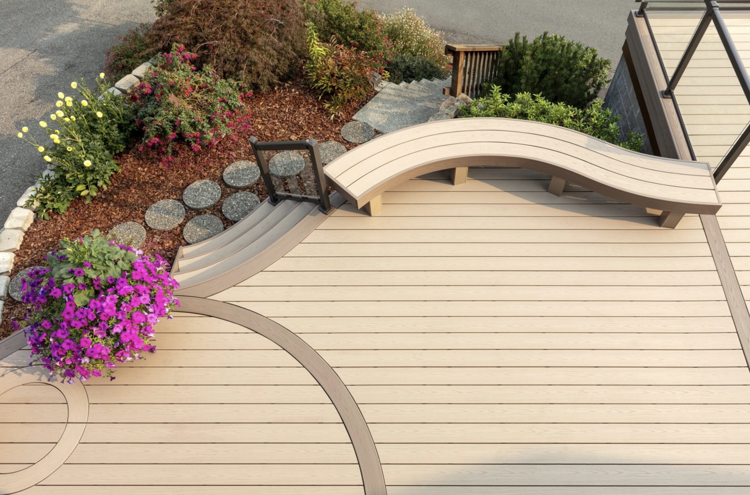 deck color ideas