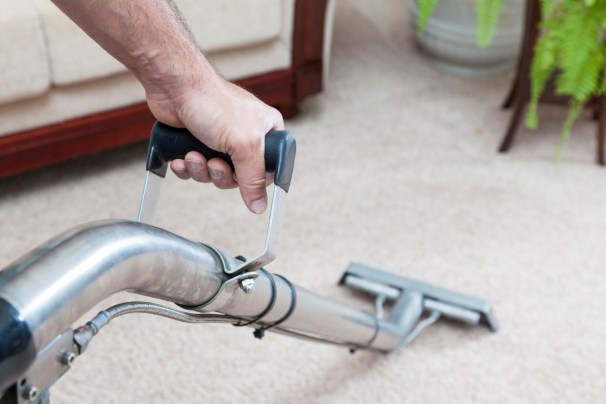 View of Professional Carpet Cleaning Cost: What to Expect - Bob Vila