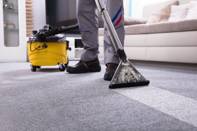 How Much Does Professional Carpet Cleaning Cost?