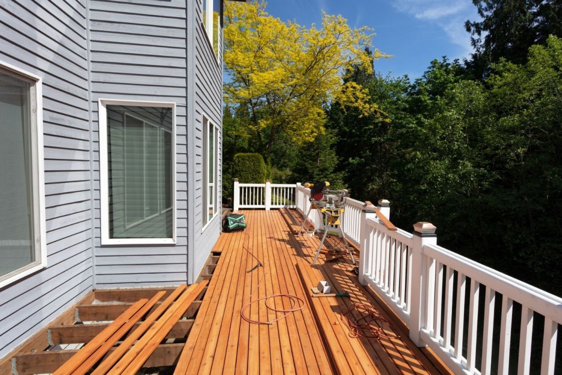 How Much Does Deck Repair Cost? (2024 Guide)
