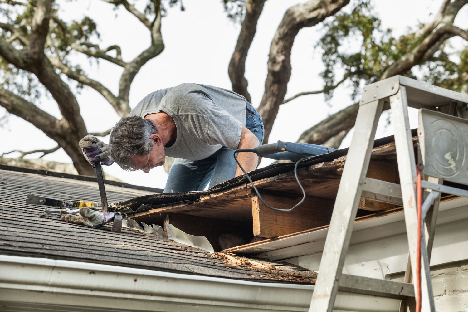 Does Home Insurance Cover Roof