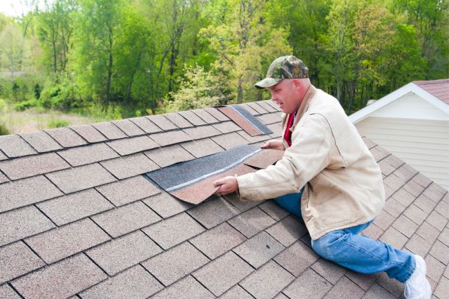 Does Home Insurance Cover Roof