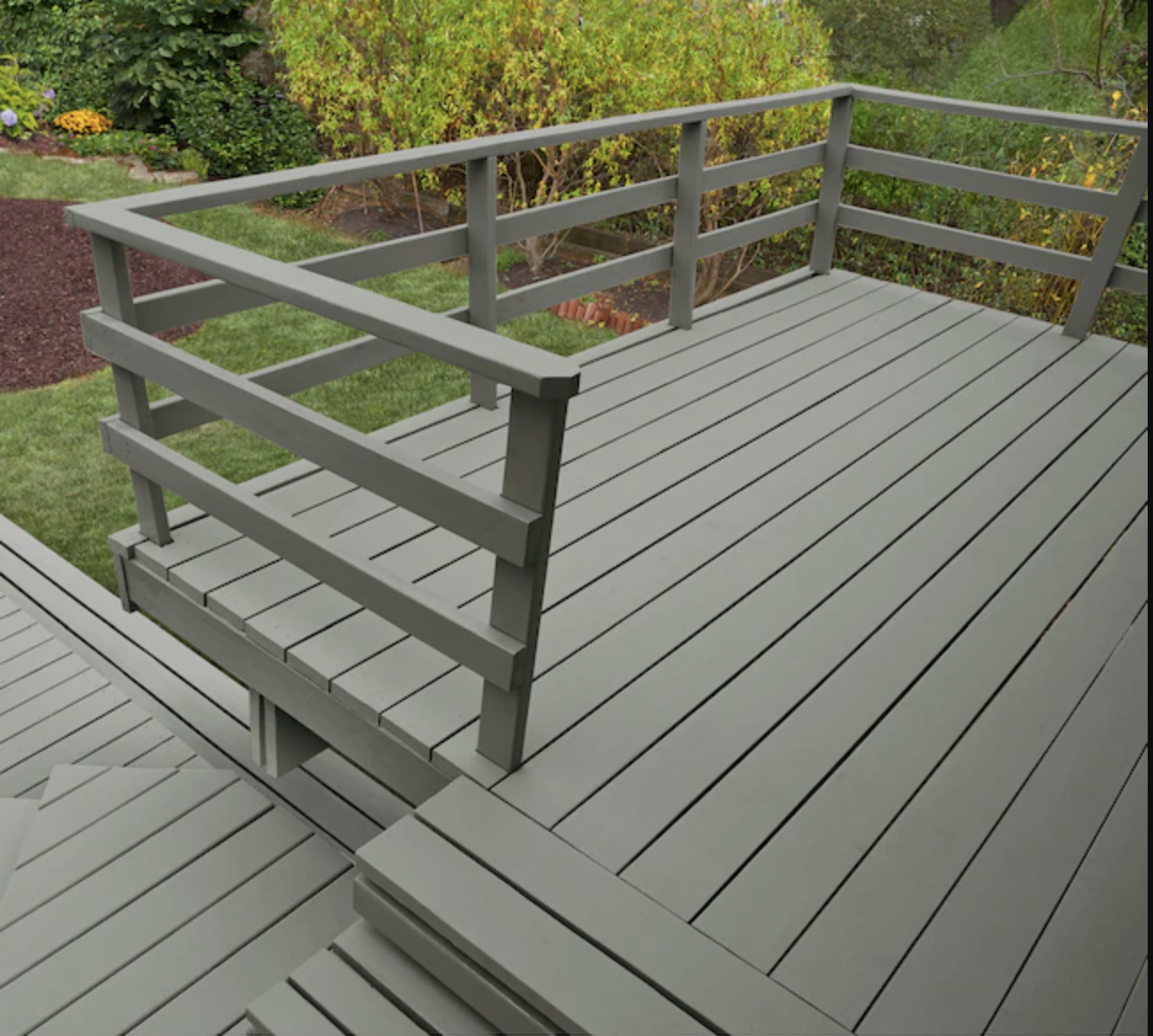 deck color ideas