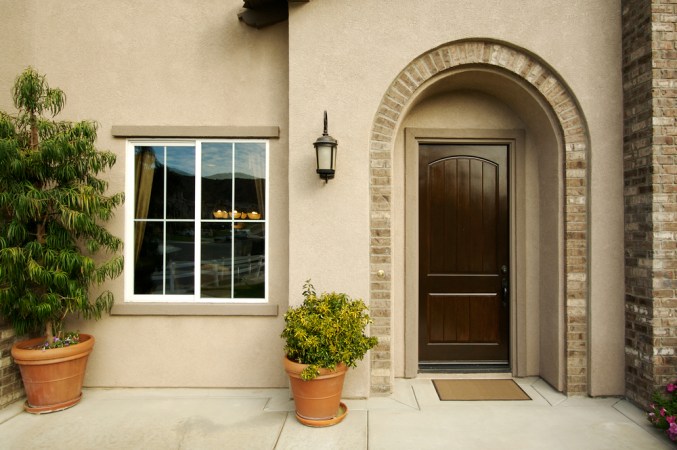 9 Ways to Drastically Improve Front Door Security