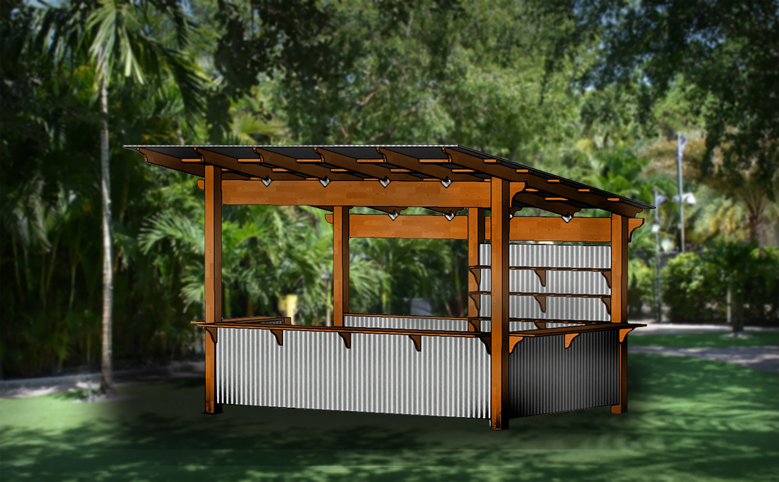 gazebo plans