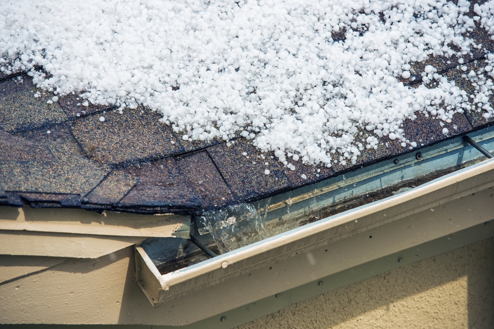 How Much Does Hail Damage Repair Cost? Bob Vila