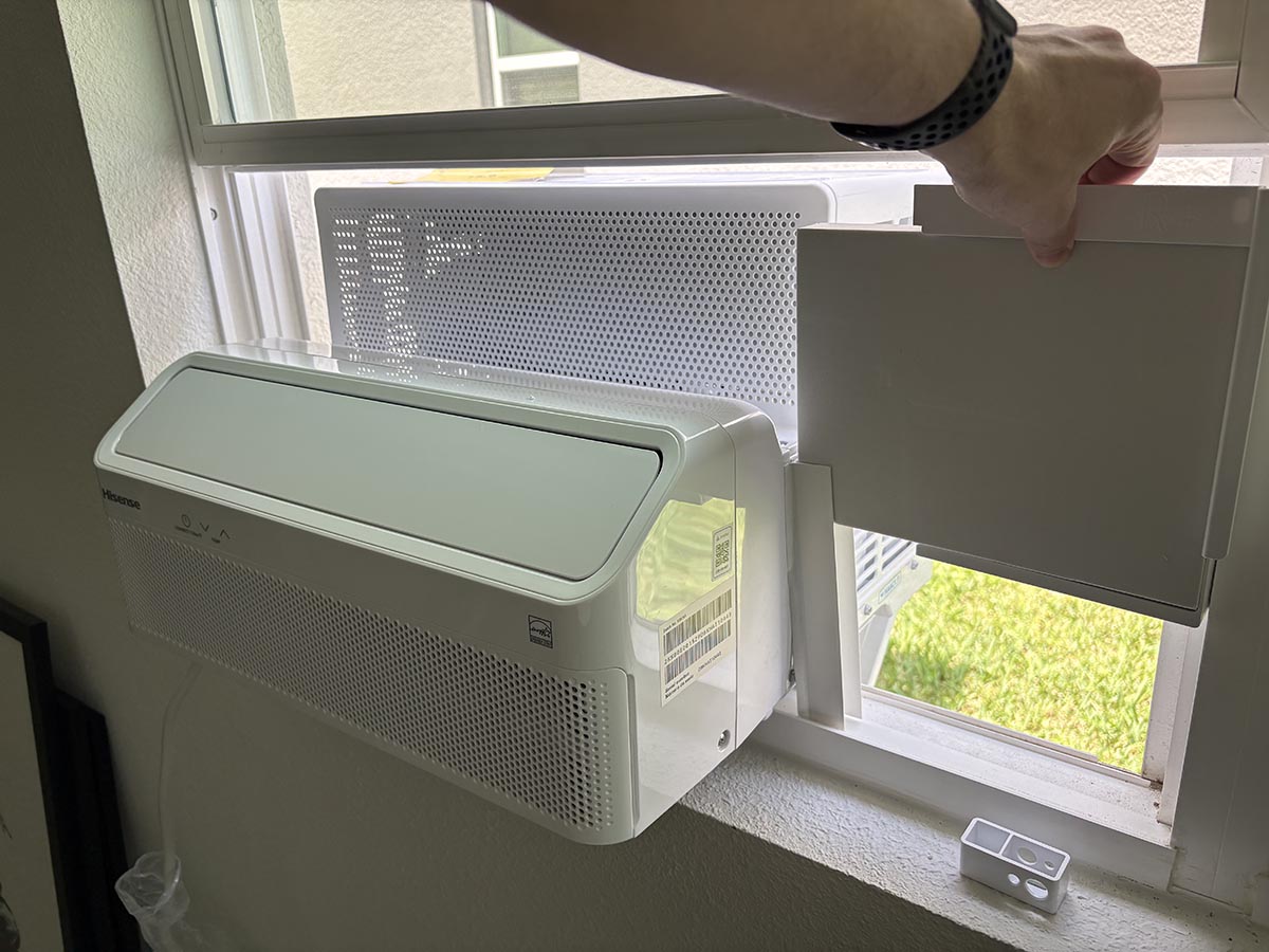 Hisense Window AC