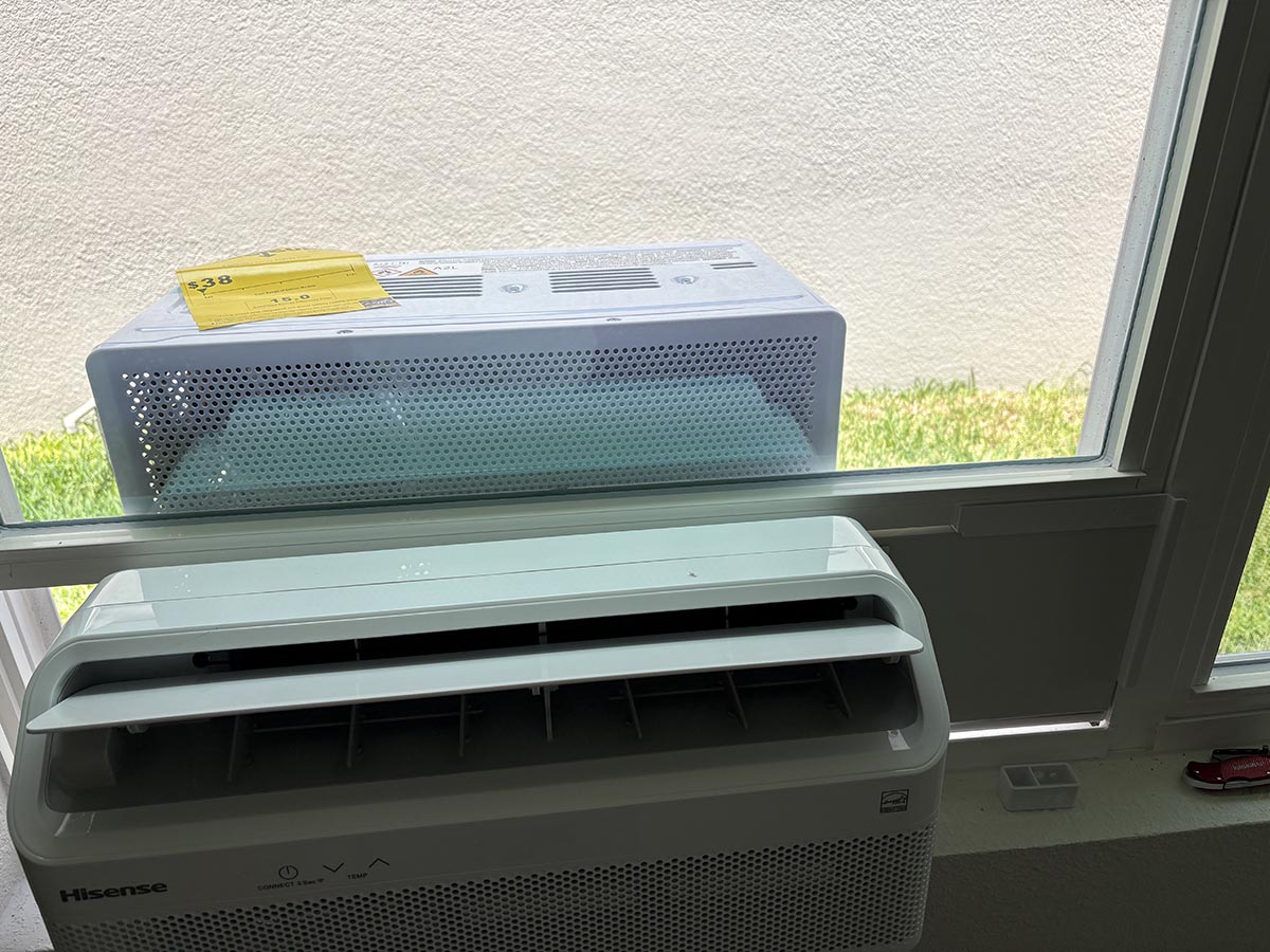 Hisense Window AC