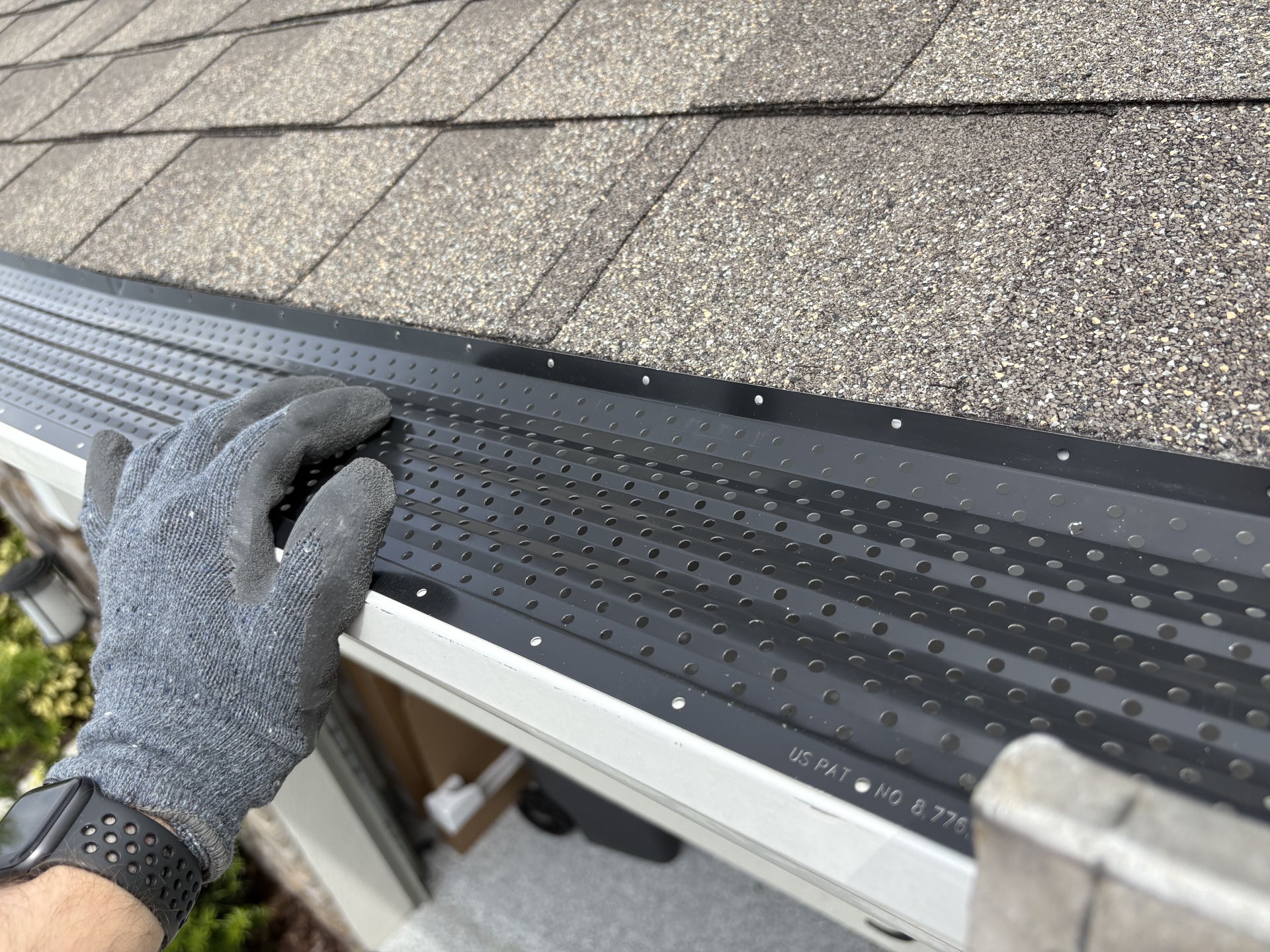 LeafTek Gutter Guard