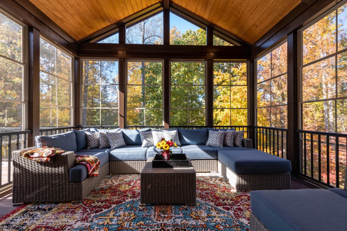 How Much Does a Sunroom Cost to Build in 2024?