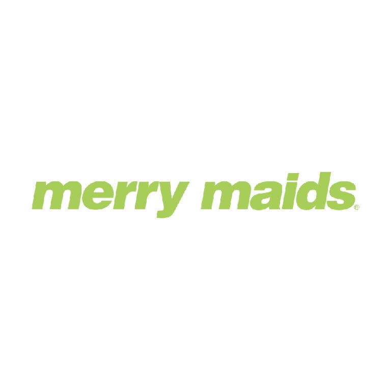  The Merry Maids logo.