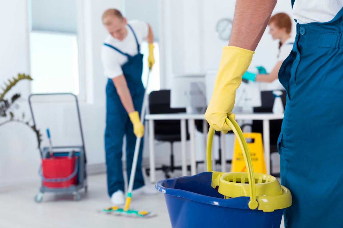 The Best Cleaning Services Options