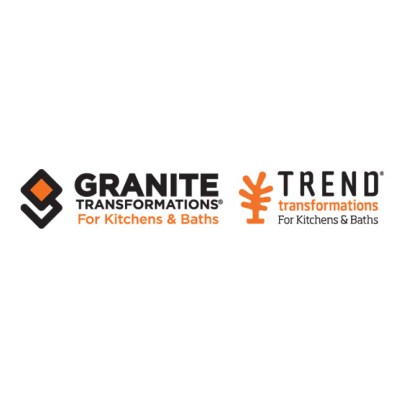 The Granite and Trend logos on a white background.
