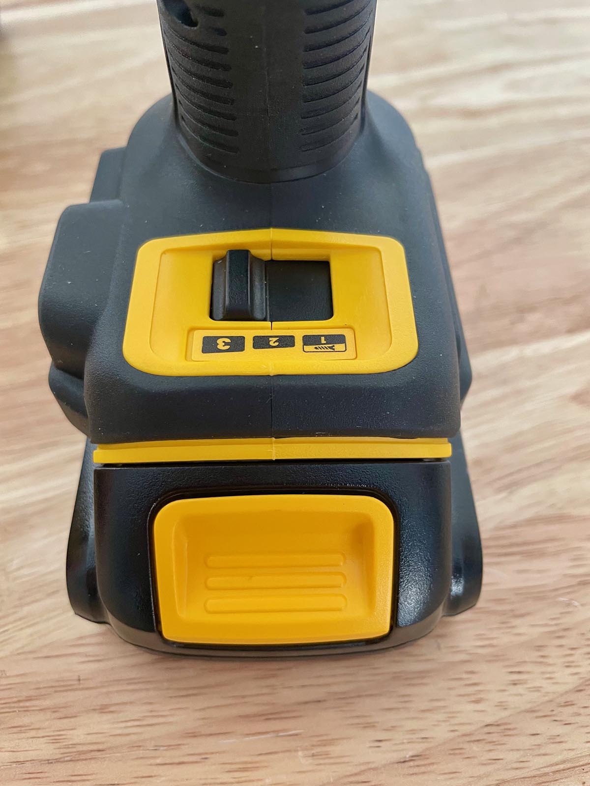 The Best DeWalt Impact Driver Speed settings on compat DeWalt impact driver