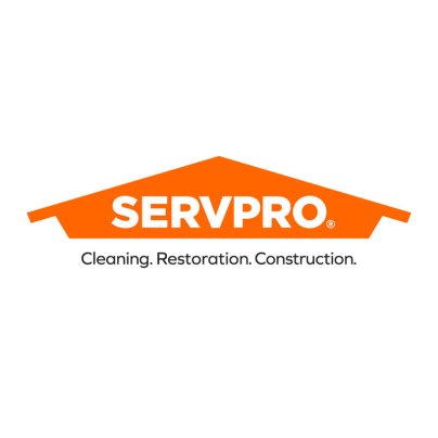 The SERVPRO logo.
